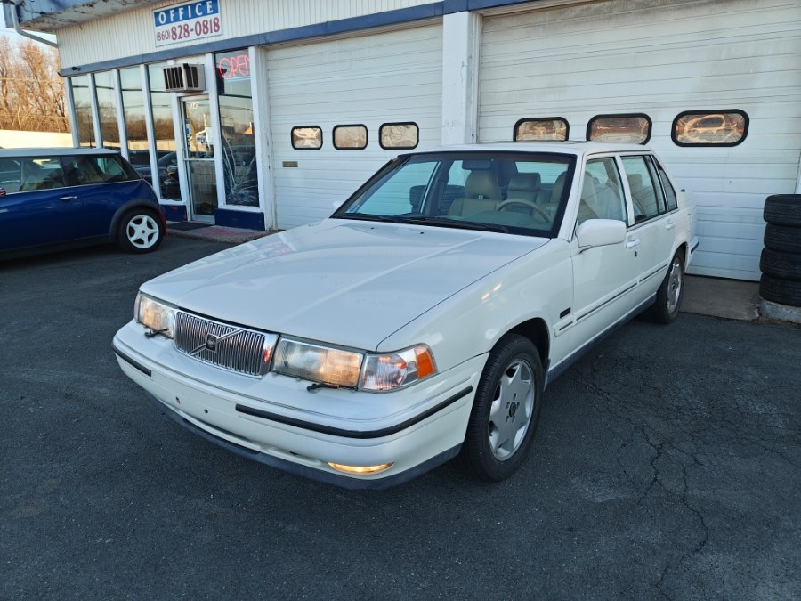 1997 Volvo 960 Sedan