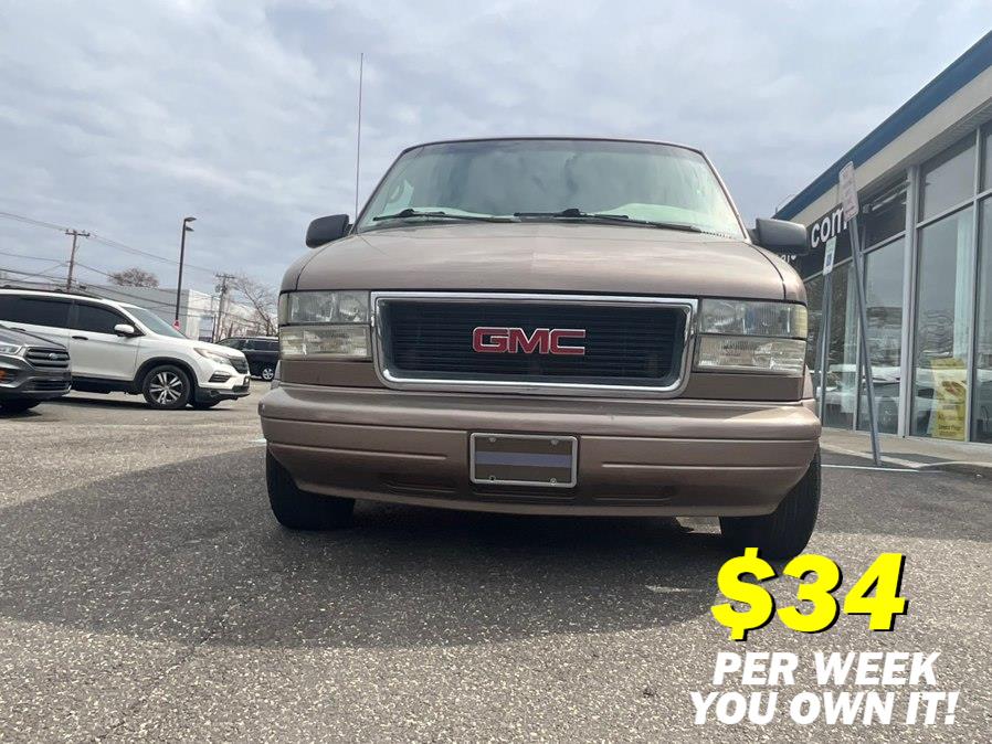 2003 GMC Safari AWD's photo