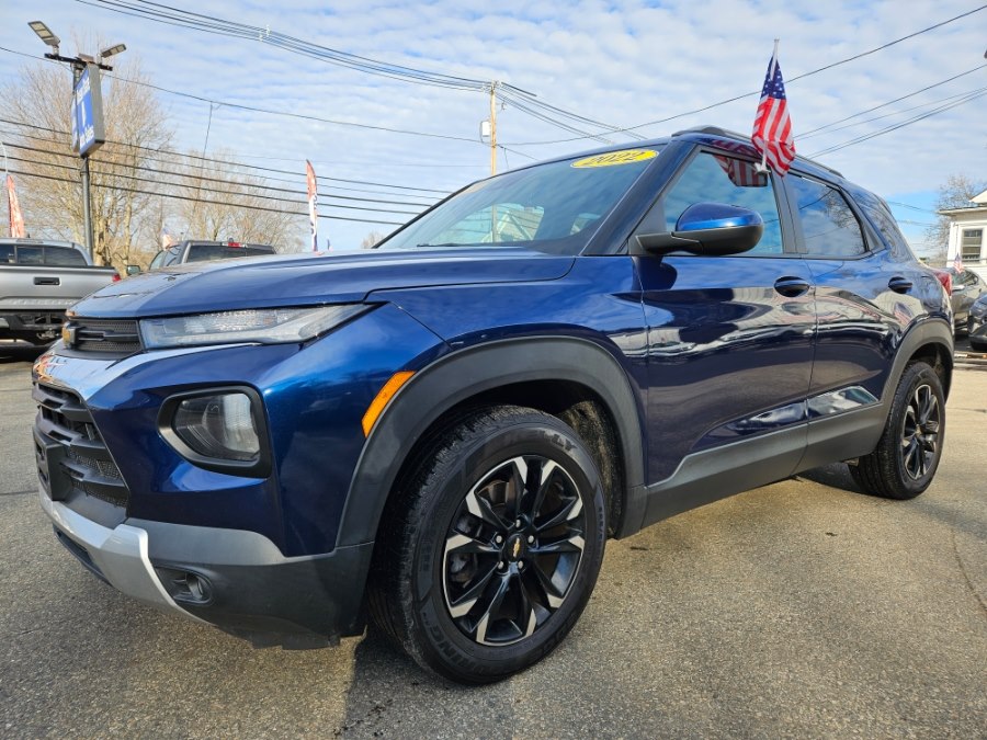 2022 Chevrolet Trailblazer LT FWD