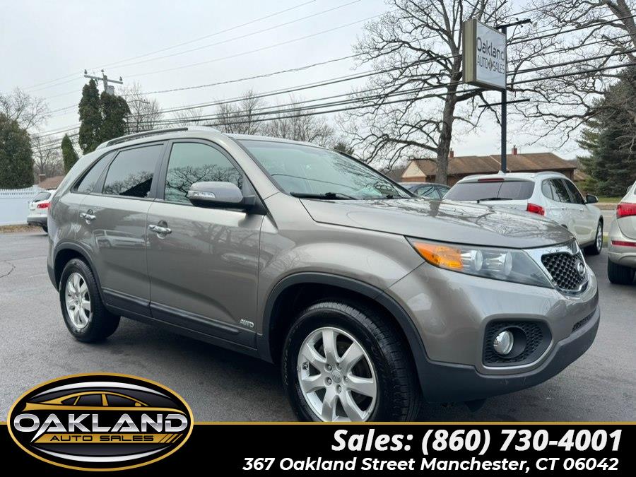 2013 Kia Sorento LX