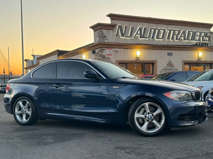 2012 BMW 1 Series 135i Coupe RWD