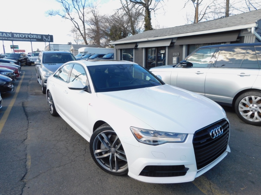 2016 Audi A6 3.0T tiptronic quattro Prestige's photo