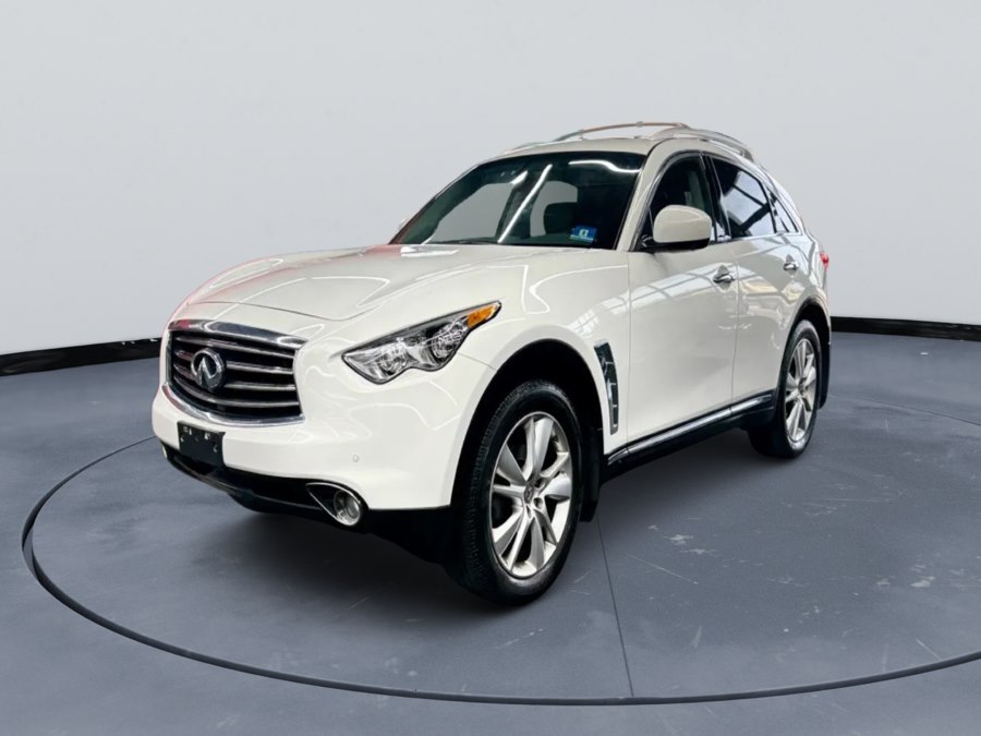 2012 INFINITI FX35 AWD
