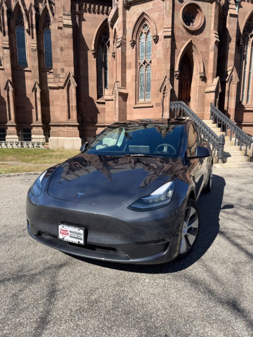 2021 Tesla Model Y Long Range AWD