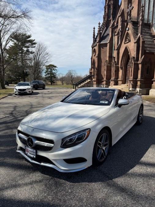 Mercedes-Benz S-Class S 550 Cabriolet - Image 3