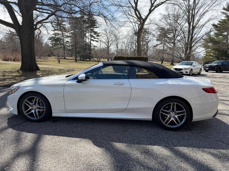 Mercedes-Benz S-Class S 550 Cabriolet - Image 4
