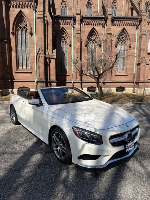 Mercedes-Benz S-Class S 550 Cabriolet - Image 2