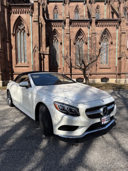 Mercedes-Benz S-Class S 550 Cabriolet - Image 5