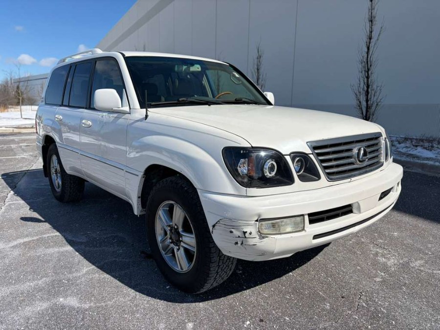 2006 Lexus LX 470 4WD