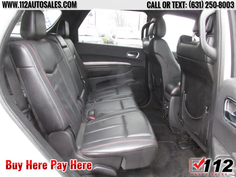 2015 Dodge Durango R/t
