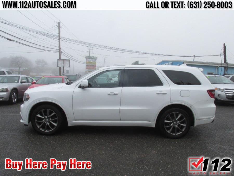2015 Dodge Durango R/t