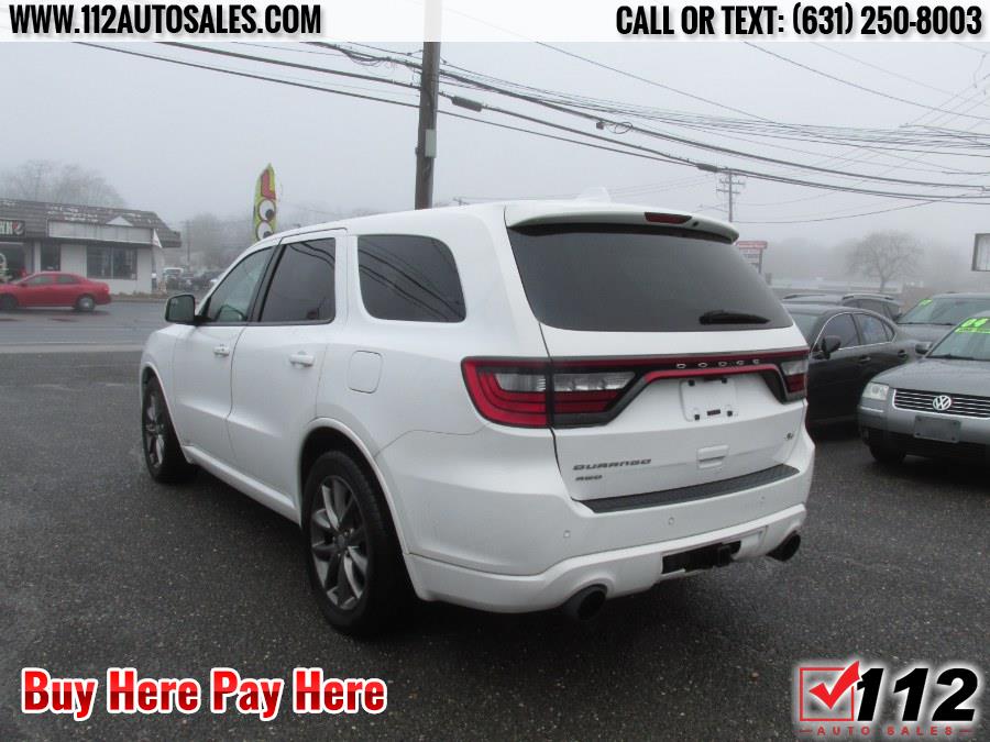 2015 Dodge Durango R/t