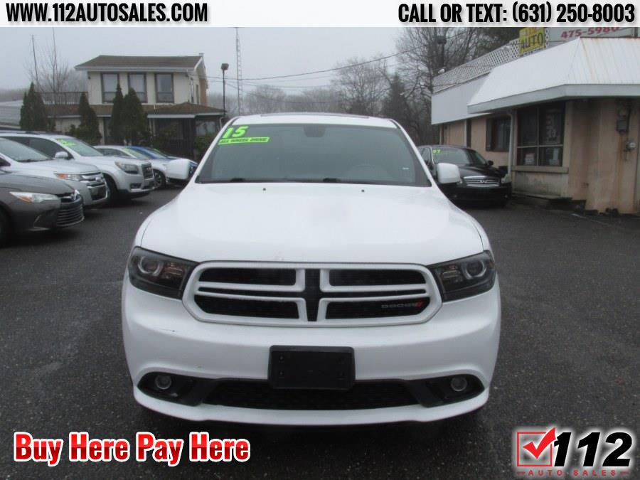 2015 Dodge Durango R/t