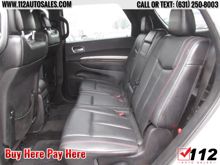 2015 Dodge Durango R/t