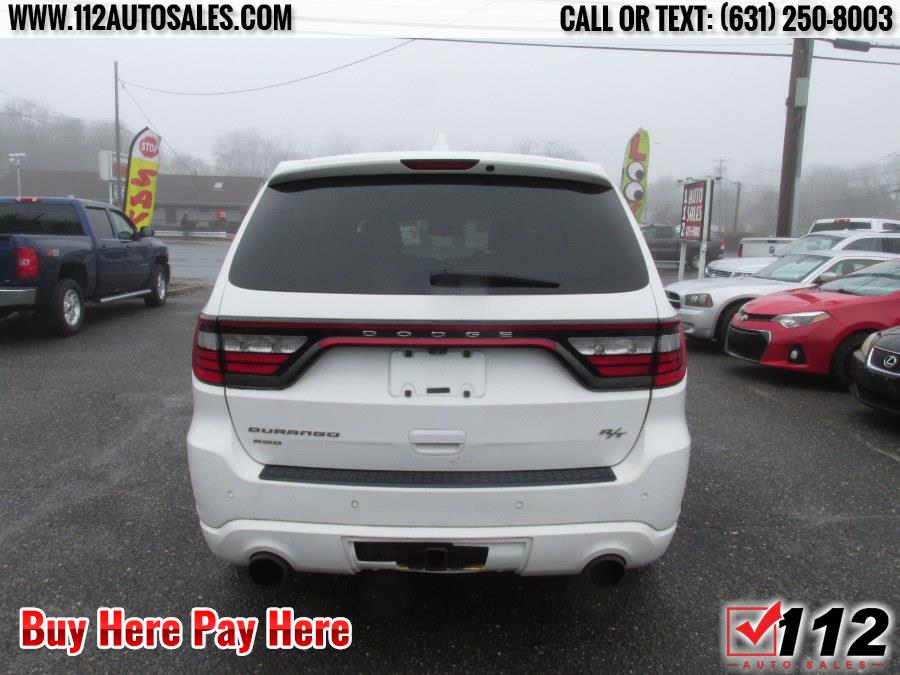 2015 Dodge Durango R/t