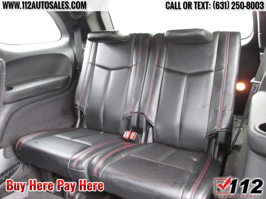 2015 Dodge Durango R/t