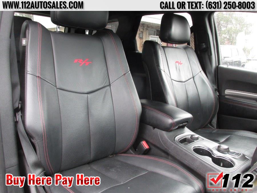 2015 Dodge Durango R/t