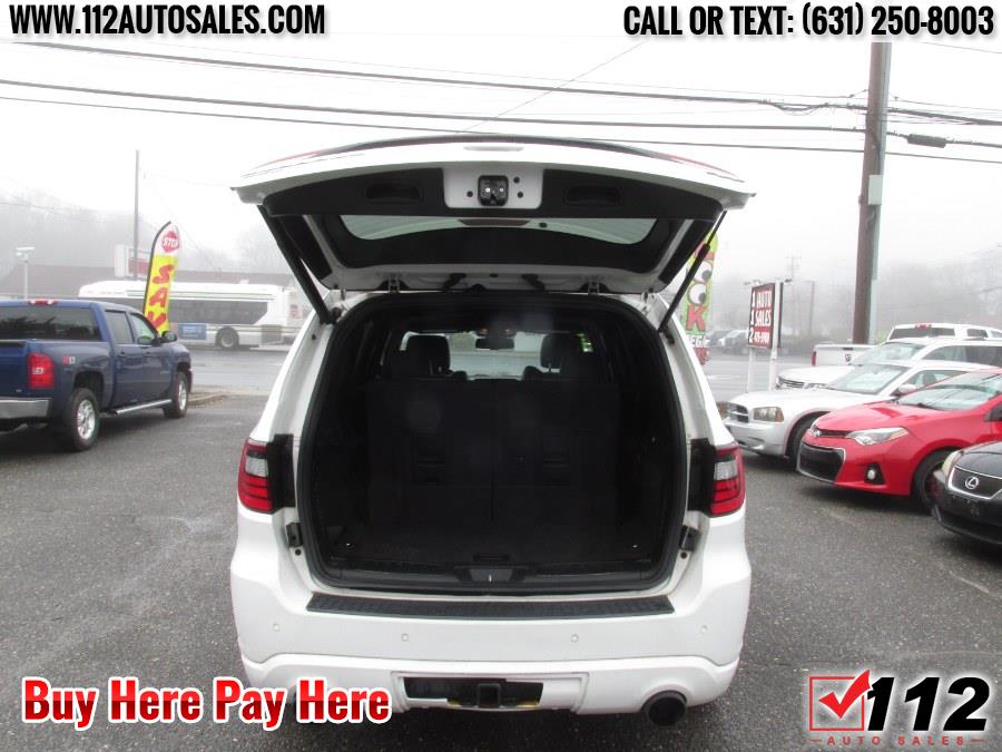 2015 Dodge Durango R/t