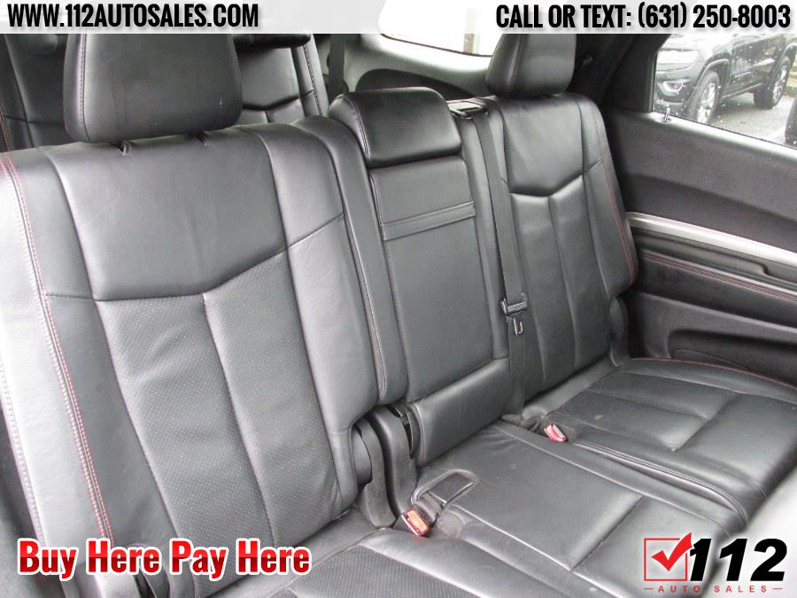 2015 Dodge Durango R/t
