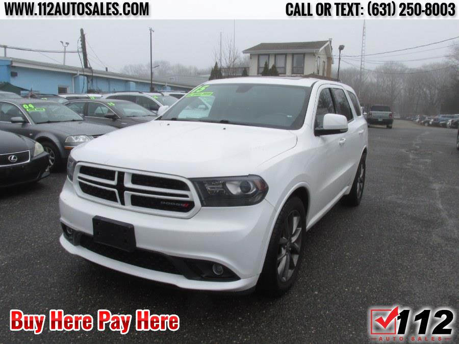 2015 Dodge Durango R/t