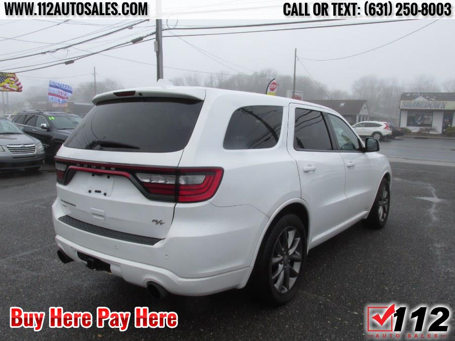 2015 Dodge Durango R/t