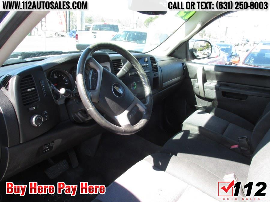 2013 Chevrolet Silverado Lt