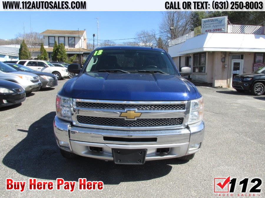 2013 Chevrolet Silverado Lt
