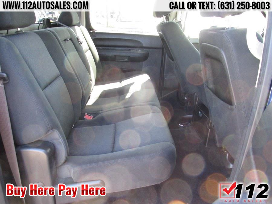 2013 Chevrolet Silverado Lt