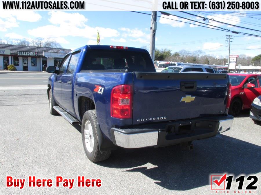 2013 Chevrolet Silverado Lt