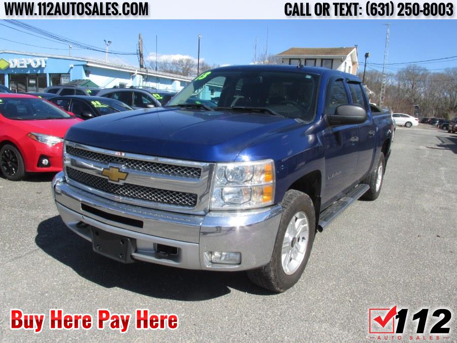 2013 Chevrolet Silverado Lt