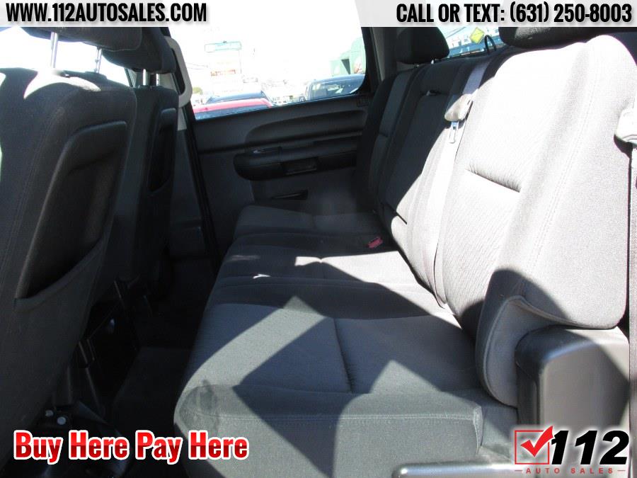 2013 Chevrolet Silverado Lt