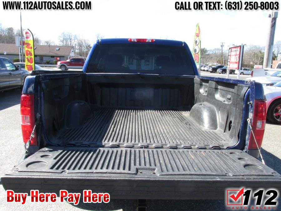 2013 Chevrolet Silverado Lt