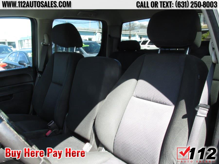 2013 Chevrolet Silverado Lt