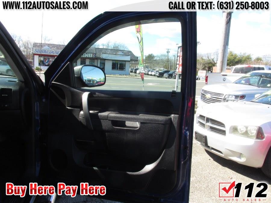 2013 Chevrolet Silverado Lt
