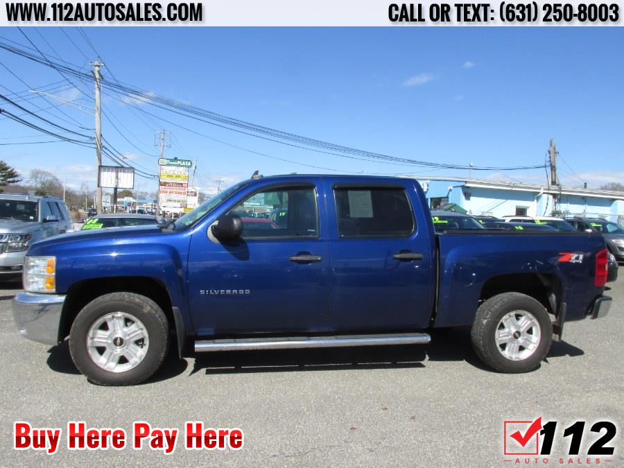 2013 Chevrolet Silverado Lt