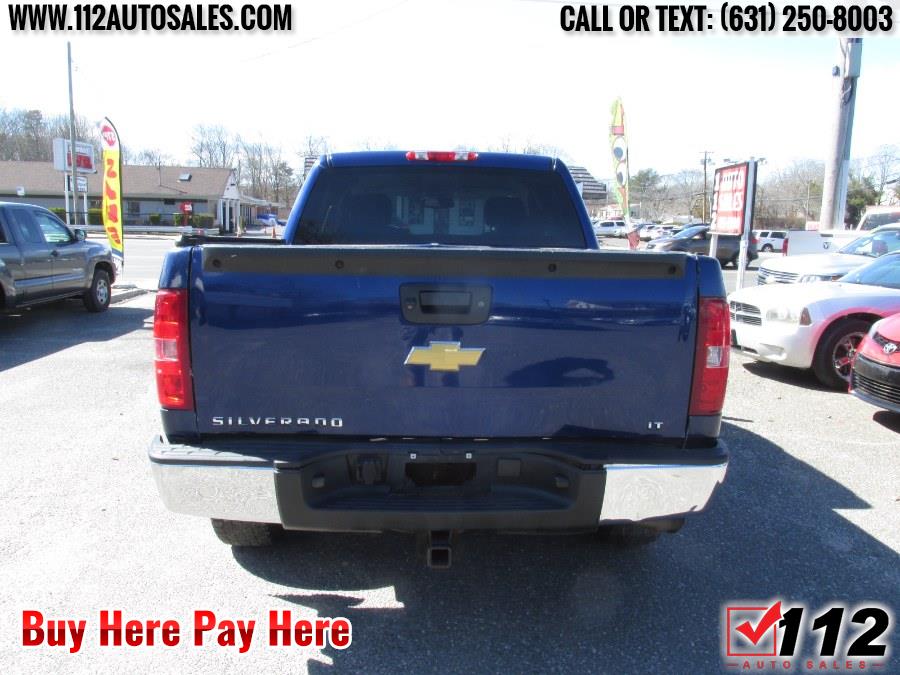 2013 Chevrolet Silverado Lt