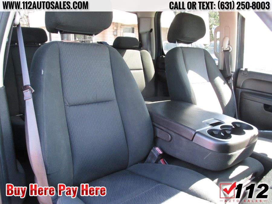 2013 Chevrolet Silverado Lt