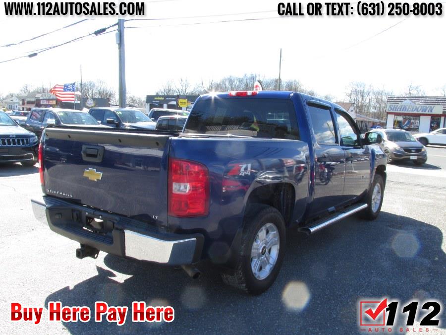 2013 Chevrolet Silverado Lt