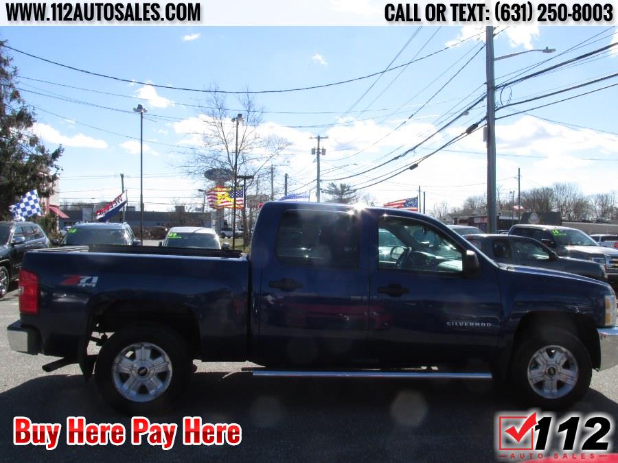 2013 Chevrolet Silverado Lt