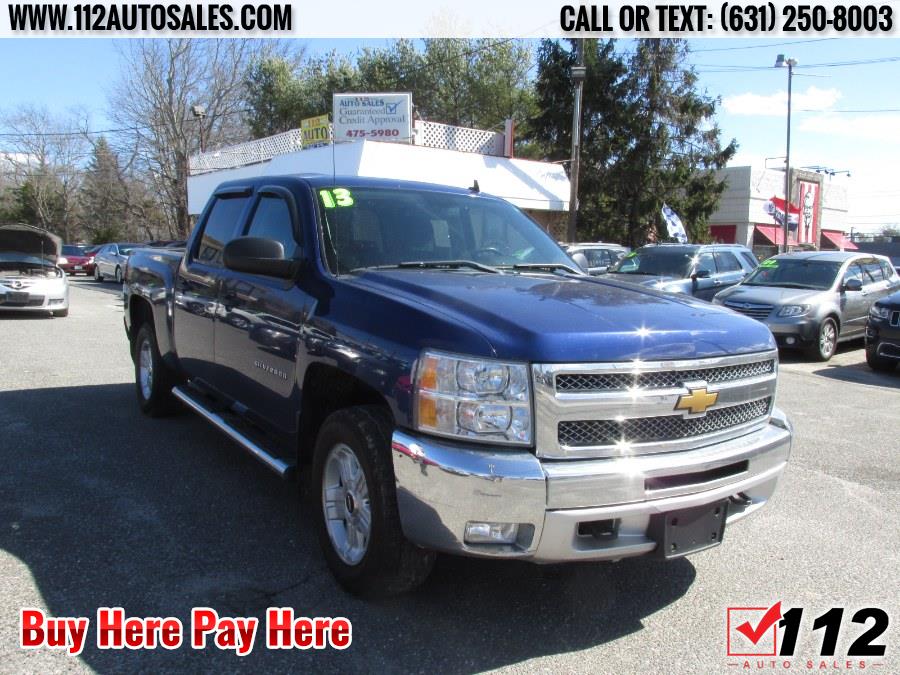 2013 Chevrolet Silverado Lt
