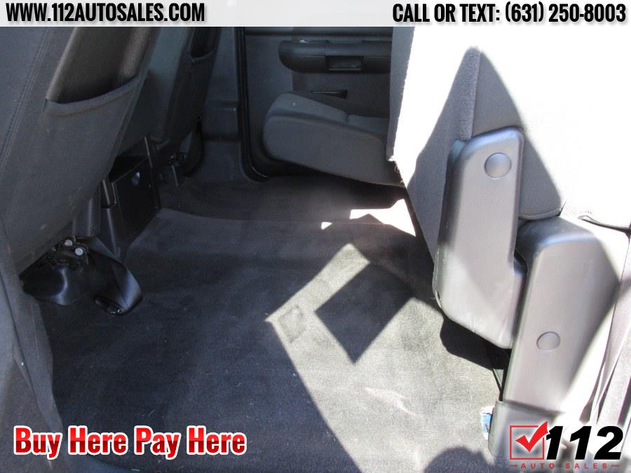 2013 Chevrolet Silverado Lt