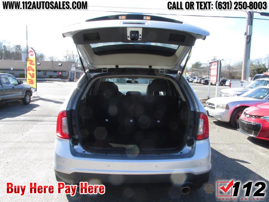 2014 Ford Edge Se