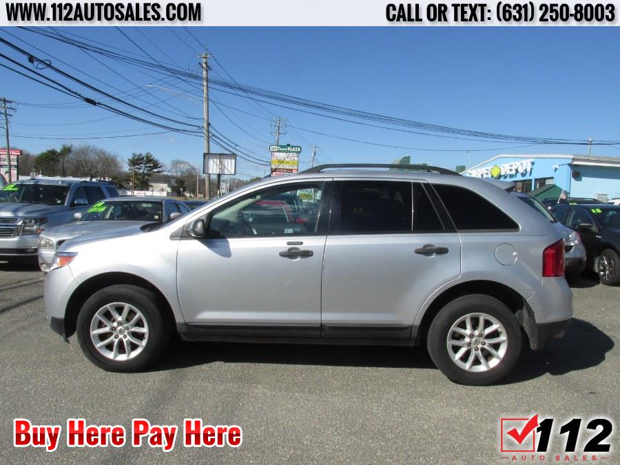 2014 Ford Edge Se