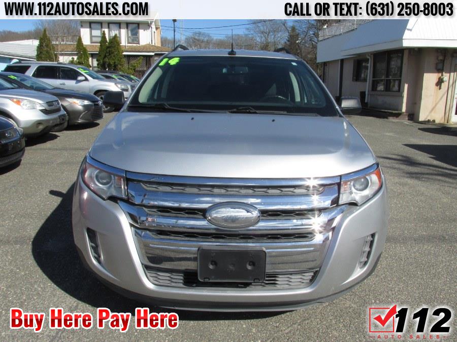 2014 Ford Edge Se