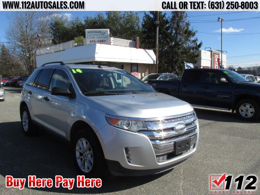 2014 Ford Edge Se