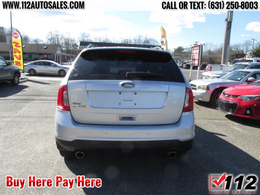 2014 Ford Edge Se
