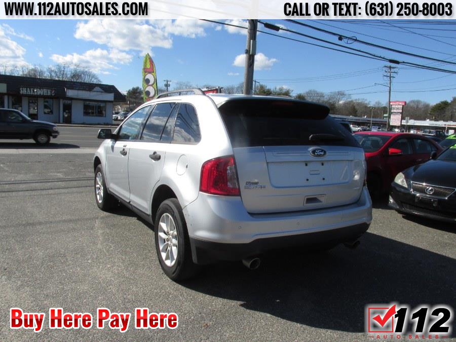 2014 Ford Edge Se