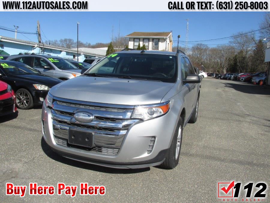 2014 Ford Edge Se