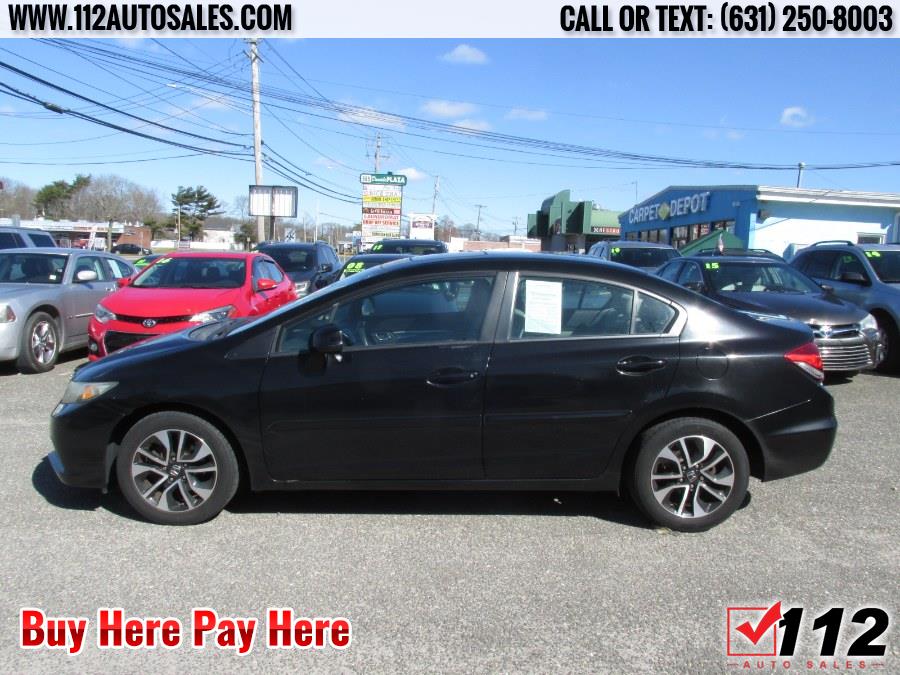 2013 Honda Civic Ex