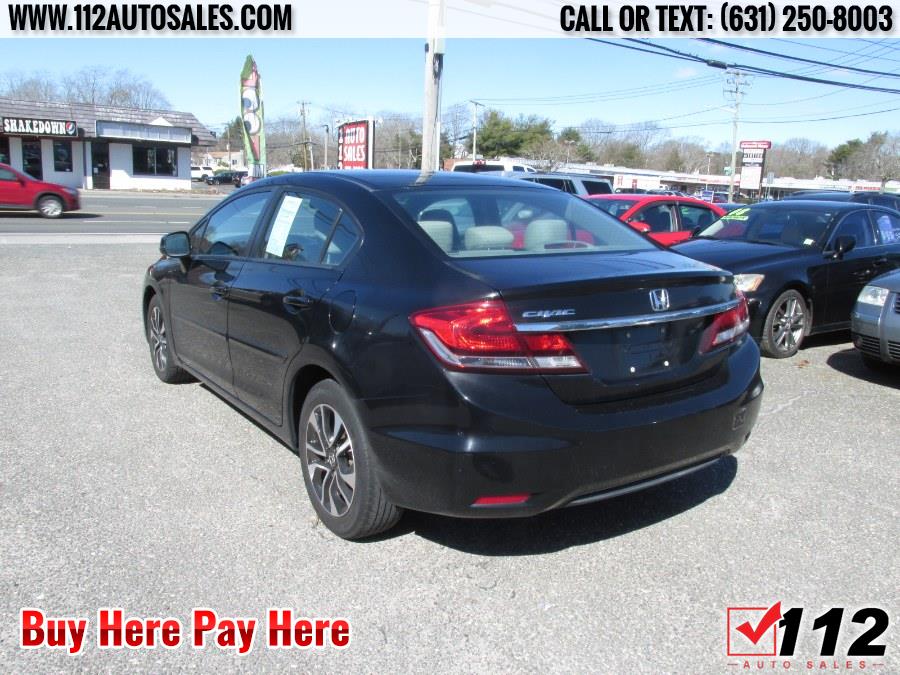 2013 Honda Civic Ex